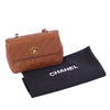 second hand Chanel Extra Mini Quilted Leather Flap Crossbody Bag - '90s