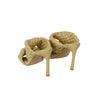 Secondhand Bottega Veneta Curve Intrecciato Clog Sandals - '20s