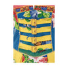Secondhand Gianni Versace Versus Baroque Print Dress - '90s