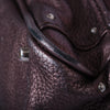 Secondhand Chloé Leather East West Paddington Zippy Satchel Bag - '00s