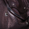 Secondhand Chloé Leather East West Paddington Zippy Satchel Bag - '00s