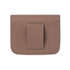 Secondhand Hermès Constance Slim Belt Wallet in Taupe Epsom Leather with Gold Hardware - '20s