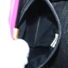 Secondhand Chanel Coco Mark Purple Suede Bag