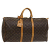 Louis Vuitton Keepall Bag Monogram Canvas