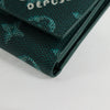 Secondhand Louis Vuitton Victor Green Canvas Accessories