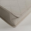 Chanel shoulder