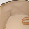 Secondhand Louis Vuitton Vanity Brown Canvas Bag