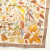 Secondhand Hermès Carré 90 Beige Silk Accessories