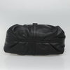 Secondhand Bulgari Chandra Black Leather Bag