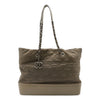 Chanel shoulder