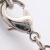 Secondhand Chanel Coco Mark Silver Steel Jewelry