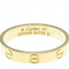 Secondhand Cartier Love Gold Yellow Jewelry