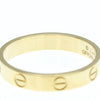 Secondhand Cartier Love Gold Yellow Jewelry