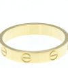 Secondhand Cartier Love Gold Yellow Jewelry