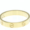 Secondhand Cartier Love Gold Yellow Jewelry