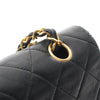 Chanel shoulder