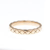 Secondhand Chanel Coco Crush Gold Rose Jewelry