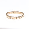 Secondhand Chanel Coco Crush Gold Rose Jewelry