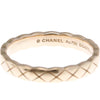 Secondhand Chanel Coco Crush Gold Rose Jewelry