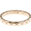 Secondhand Chanel Coco Crush Gold Rose Jewelry