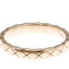 Secondhand Chanel Coco Crush Gold Rose Jewelry