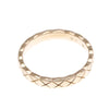 Secondhand Chanel Coco Crush Gold Rose Jewelry