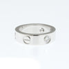 Secondhand Cartier Love Silver White Gold Jewelry