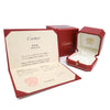 Secondhand Cartier Love Silver White Gold Jewelry