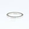 Secondhand Cartier Lanière Silver White Gold Jewelry