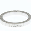 Secondhand Cartier Lanière Silver White Gold Jewelry