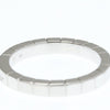 Secondhand Cartier Lanière Silver White Gold Jewelry