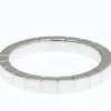 Secondhand Cartier Lanière Silver White Gold Jewelry