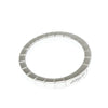 Secondhand Cartier Lanière Silver White Gold Jewelry
