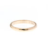 Secondhand Cartier 1895 Wedding Ring