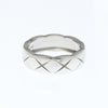 Secondhand Chanel Coco Crush Silver White Gold Jewelry