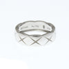 Secondhand Chanel Coco Crush Silver White Gold Jewelry