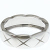 Secondhand Chanel Coco Crush Silver White Gold Jewelry