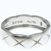 Secondhand Chanel Coco Crush Silver White Gold Jewelry