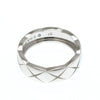 Secondhand Chanel Coco Crush Silver White Gold Jewelry