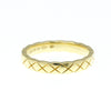 Secondhand Chanel Coco Crush Gold Yellow Jewelry
