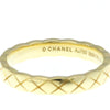 Secondhand Chanel Coco Crush Gold Yellow Jewelry