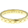 Secondhand Chanel Coco Crush Gold Yellow Jewelry