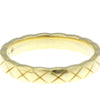 Secondhand Chanel Coco Crush Gold Yellow Jewelry