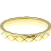 Secondhand Chanel Coco Crush Gold Yellow Jewelry