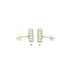 Tasaki earring