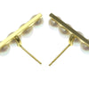 Tasaki earring