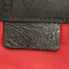 Secondhand Bulgari Logo mania Black Canvas Bag
