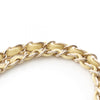 Chanel shoulder