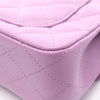 Chanel shoulder