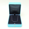 Tiffany & Co necklace